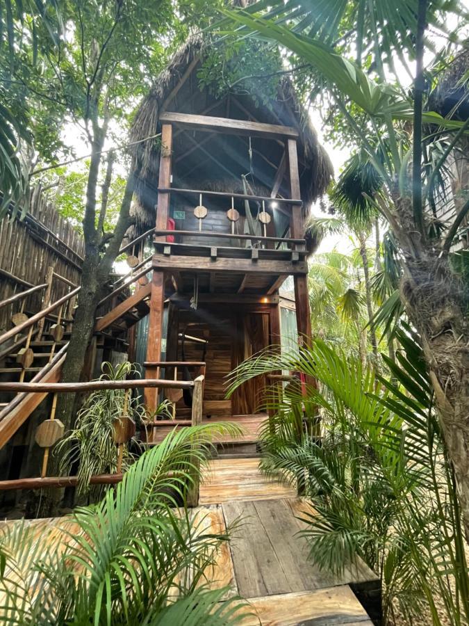 Origen Tulum Hotel Exterior foto