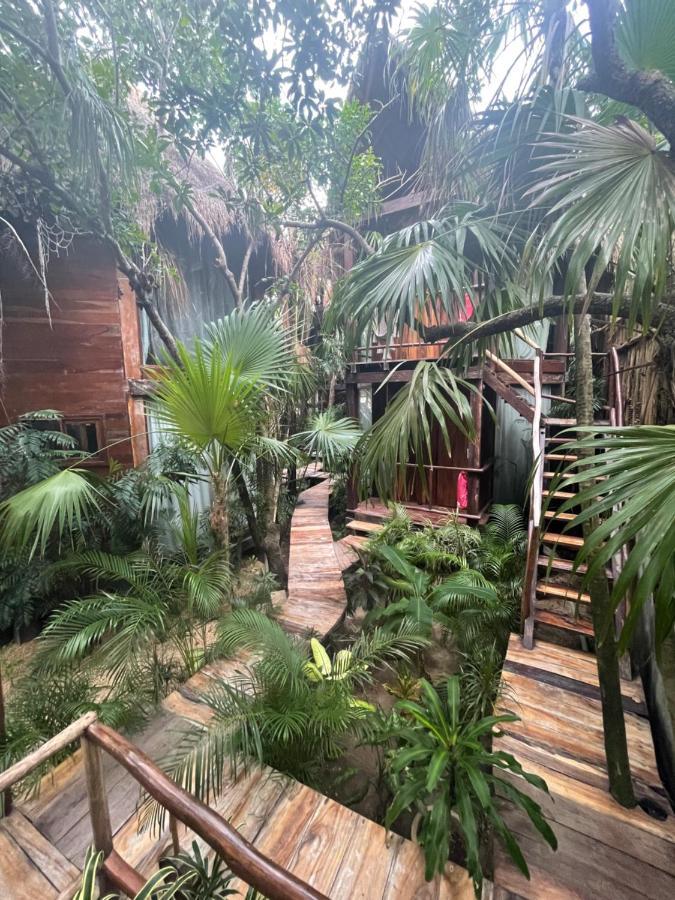 Origen Tulum Hotel Exterior foto