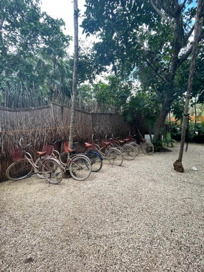Origen Tulum Hotel Exterior foto