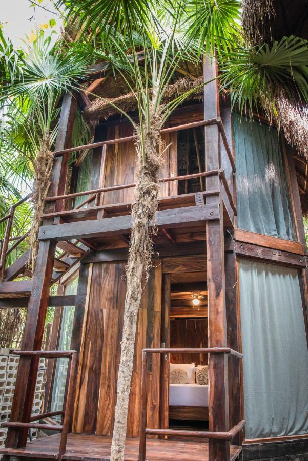 Origen Tulum Hotel Exterior foto