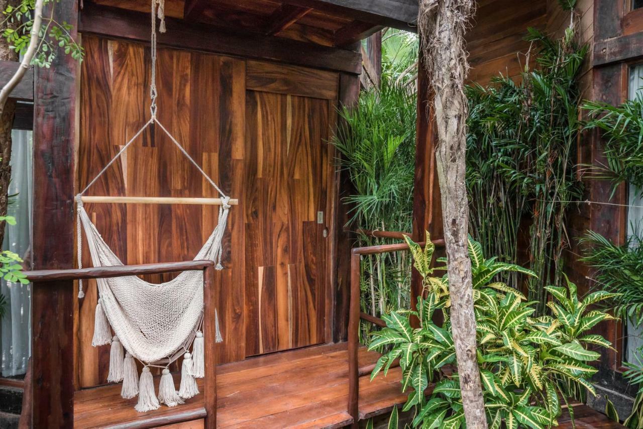 Origen Tulum Hotel Exterior foto
