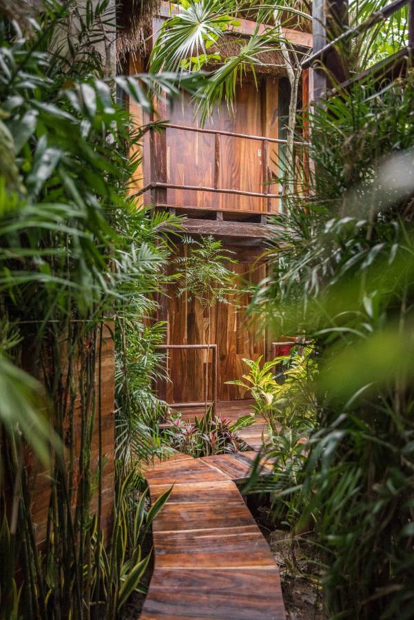 Origen Tulum Hotel Exterior foto