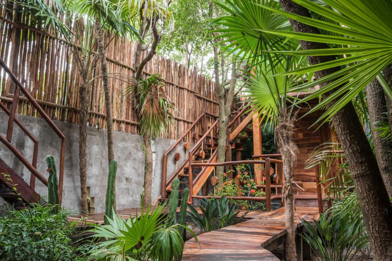 Origen Tulum Hotel Exterior foto