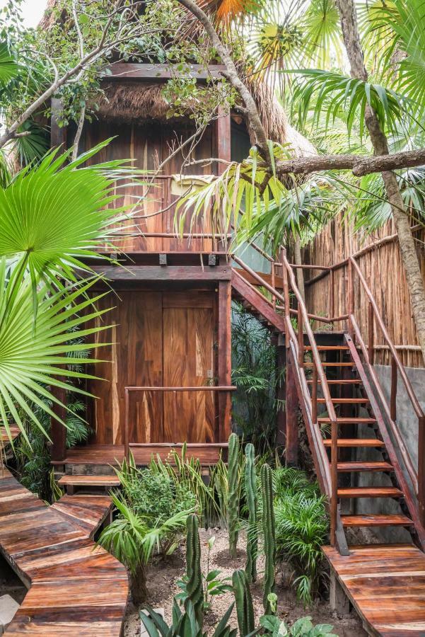 Origen Tulum Hotel Exterior foto